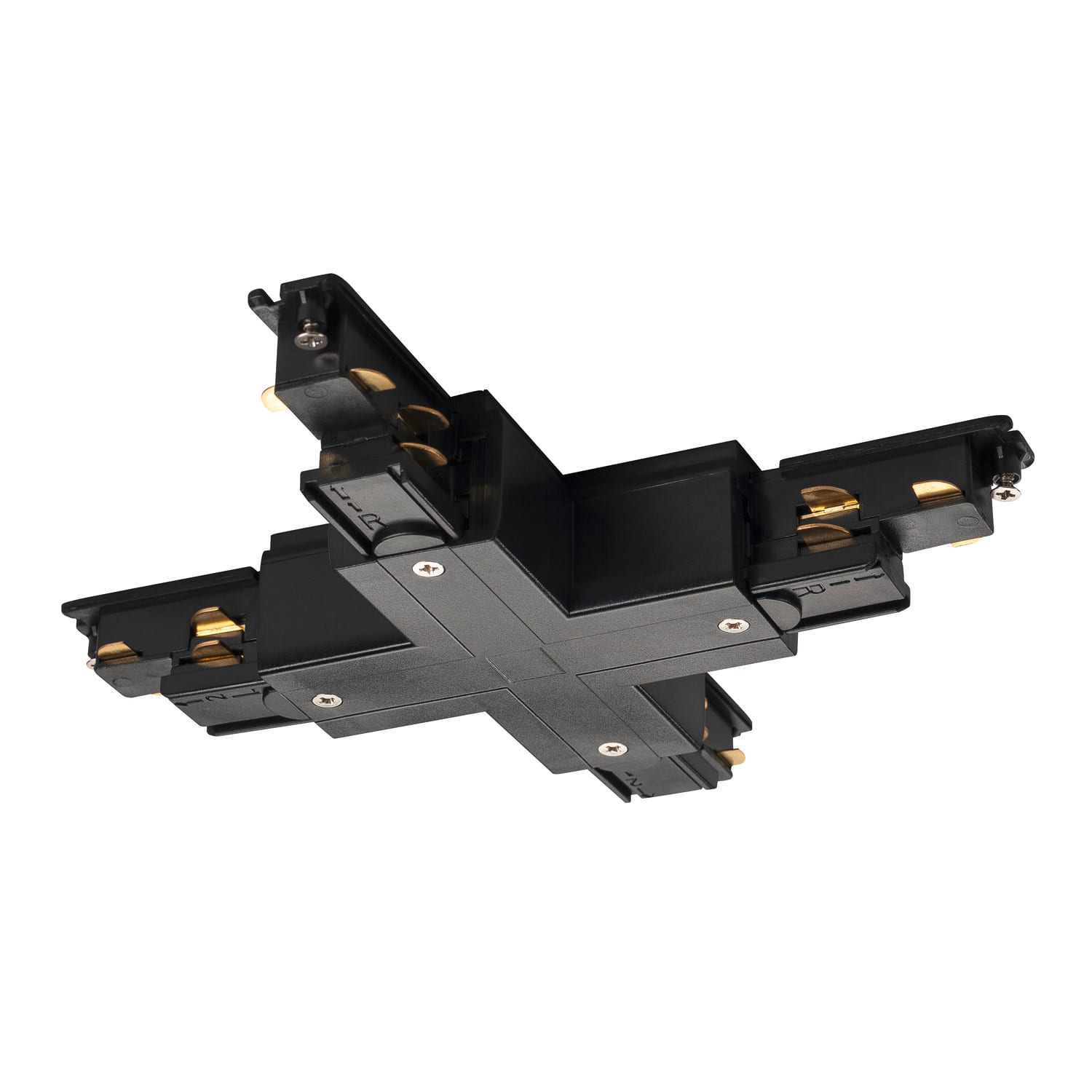 SLV ITALIA SRL SLV1002655 S-TRACK RACCORDO A X, DALI, TRIFASE, NER