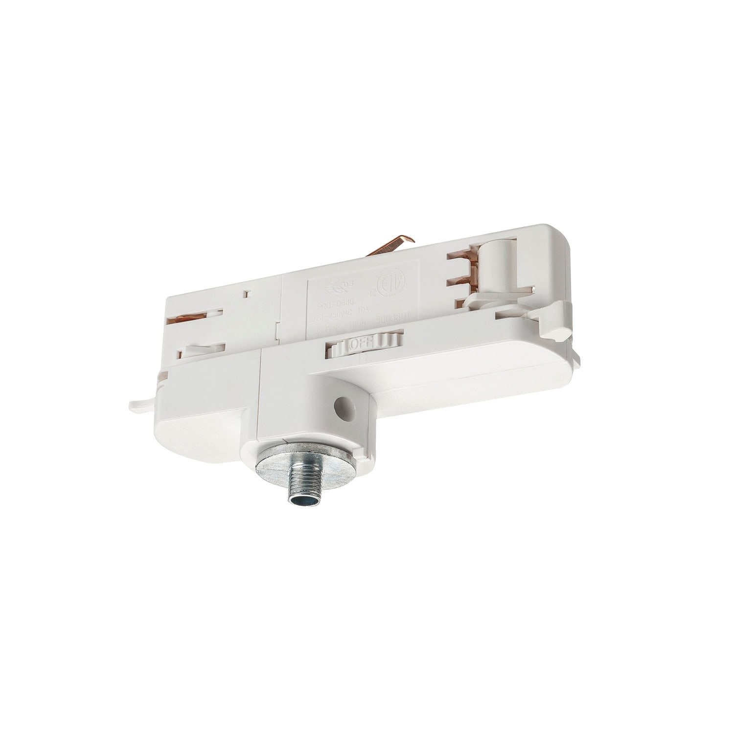 SLV ITALIA SRL SLV1002659 S-TRACK ADATTATORE, DALI, TRIFASE, BIANC