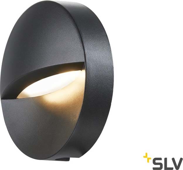 SLV ITALIA SRL SLV1002868 DOWNUNDER OUT, INCASSO DA PARETE A LED R