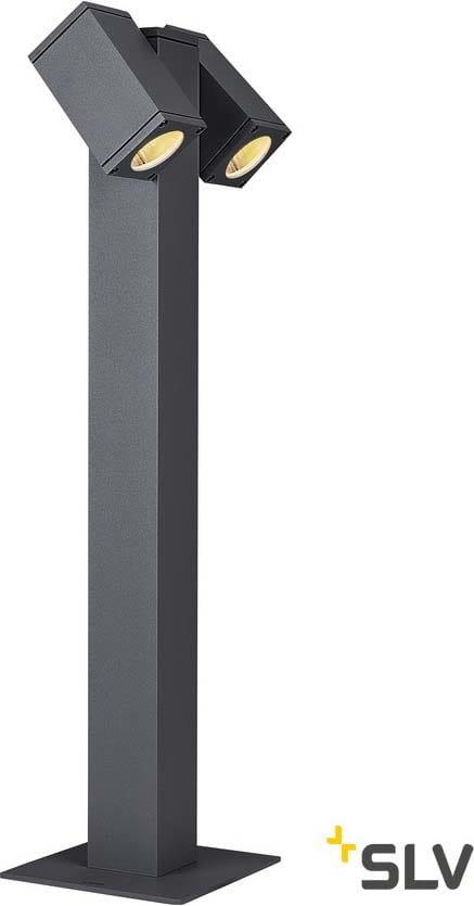 SLV ITALIA SRL SLV1002871 THEO PATHLIGHT, DOUBLE QPAR51, OUTDOOR L