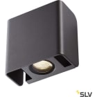 SLV ITALIA SRL - SLV1002900 MANA OUT, OUTDOOR PARETE, ANTRACITE, 300