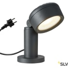 SLV ITALIA SRL - SLV1002906 ESKINA POLE, OUTDOOR LAMPADA DA TERRA, A