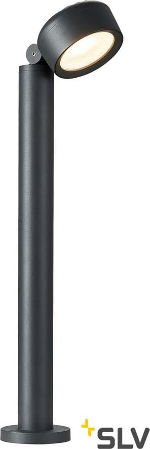SLV ITALIA SRL - SLV1002907 ESKINA POLE, OUTDOOR LAMPADA DA TERRA, A