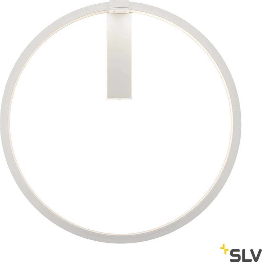 SLV ITALIA SRL - SLV1002919 ONE 60 DALI, PARETE A LED, BIANCA, 3000/