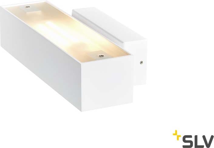 SLV ITALIA SRL - SLV1002925 ANDREAS QT-DE12, INDOOR PARETE, BIANCO