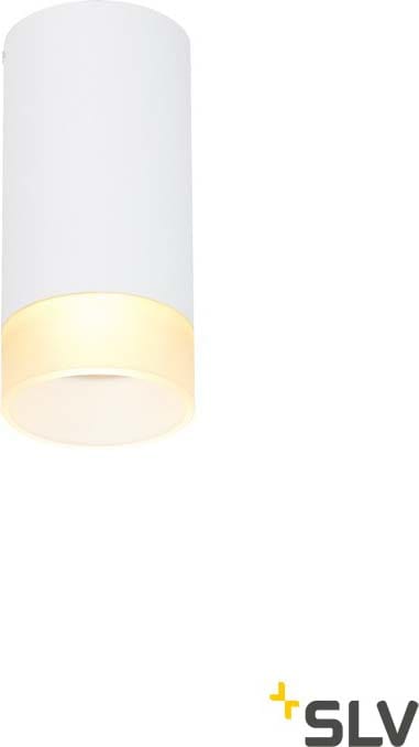 SLV ITALIA SRL - SLV1002934 ASTINA QPAR51, INDOOR PLAFONE, BIANCO