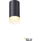 SLV ITALIA SRL - SLV1002936 ASTINA QPAR51, INDOOR PLAFONE, NERO