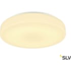 SLV ITALIA SRL - SLV1002941 LIPSY 50 DRUM DALI CW, LED INDOOR PARETE