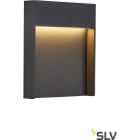 SLV ITALIA SRL SLV1002952 FLATT OUTDOOR LED, PARETE, 3000 K, IP65,