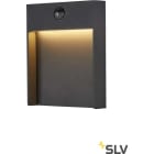 SLV ITALIA SRL SLV1002954 FLATT SENSOR OUTDOOR LED, PARETE, 3000 K