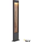 SLV ITALIA SRL SLV1002959 FLATT POLE 100, LAMPADA DA TERRA A LED E