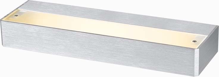 SLV ITALIA SRL - SLV1002964 SEDO 7, INDOOR LED, PARETE, 3000K, ALLUM