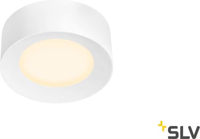 SLV ITALIA SRL - SLV1002967 FERA 25 CL DALI, LED, PLAFONE, BIANCO