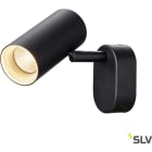 SLV ITALIA SRL - SLV1002969 NOBLO I, INDOOR LED PLAFONE 2700K NERO