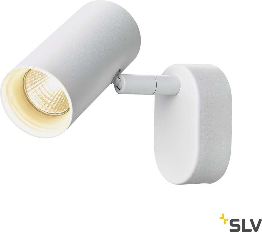 SLV ITALIA SRL - SLV1002970 NOBLO I, INDOOR LED PLAFONE 2700K BIANCO