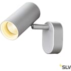 SLV ITALIA SRL - SLV1002971 NOBLO I, INDOOR LED PLAFONE 2700K ARGENT