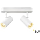 SLV ITALIA SRL - SLV1002974 NOBLO II, INDOOR LED PLAFONE 2700K BIANC