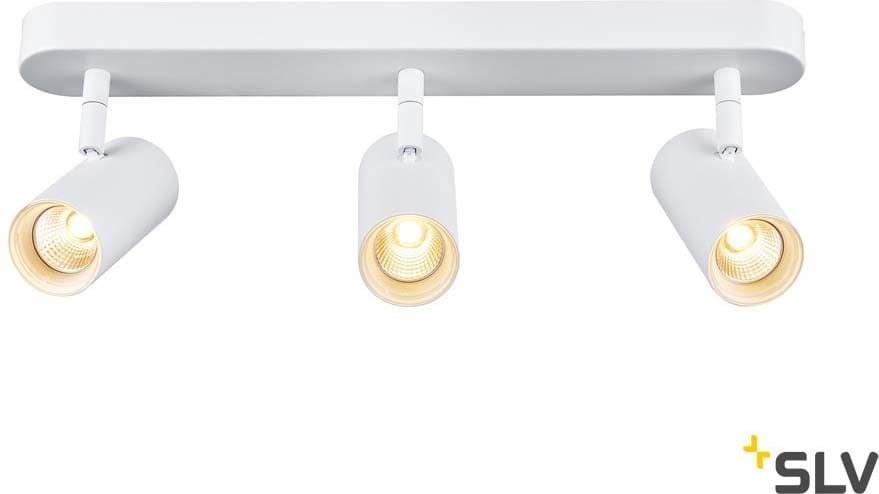 SLV ITALIA SRL - SLV1002977 NOBLO III, INDOOR LED PLAFONE 2700K BIAN