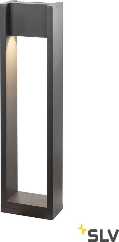 SLV ITALIA SRL SLV1003001 QUAD POLE, OUTDOOR LED LAMPADA DA TERRA
