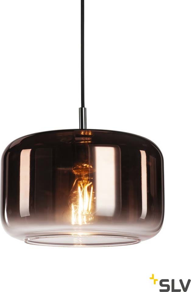 SLV ITALIA SRL SLV1003007 PANTILO 28, INDOOR SOSPENSIONE E27 RAME