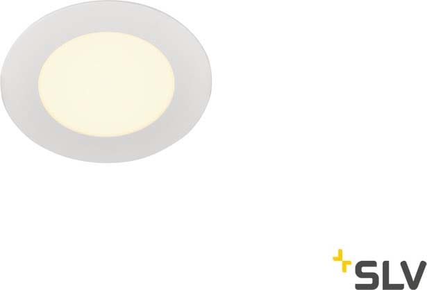 SLV ITALIA SRL - SLV1003008 SENSER IN 12, INDOOR LED INCASSO A PLAFO