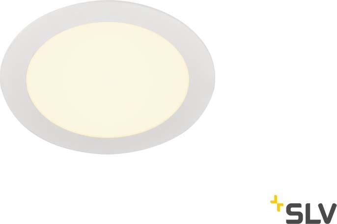 SLV ITALIA SRL SLV1003009 SENSER IN 18, INDOOR LED INCASSO A PLAFO