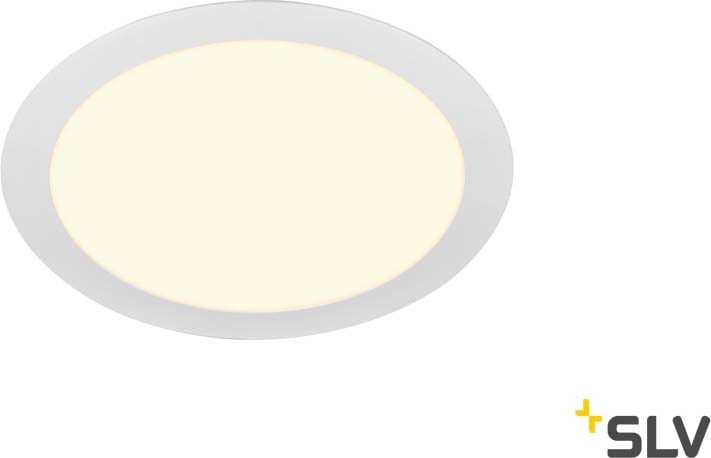 SLV ITALIA SRL SLV1003010 SENSER IN 24, INDOOR LED INCASSO A PLAFO