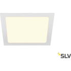 SLV ITALIA SRL SLV1003013 SENSER IN 24, LED INCASSO, SQUADRATO BIA