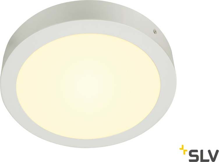 SLV ITALIA SRL - SLV1003016 SENSER IN 24, INDOOR LED PLAFONE ROTONDA