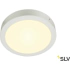 SLV ITALIA SRL - SLV1003016 SENSER IN 24, INDOOR LED PLAFONE ROTONDA