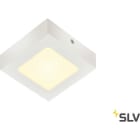 SLV ITALIA SRL - SLV1003017 SENSER IN 12, INDOOR LED PLAFONE QUADRAT