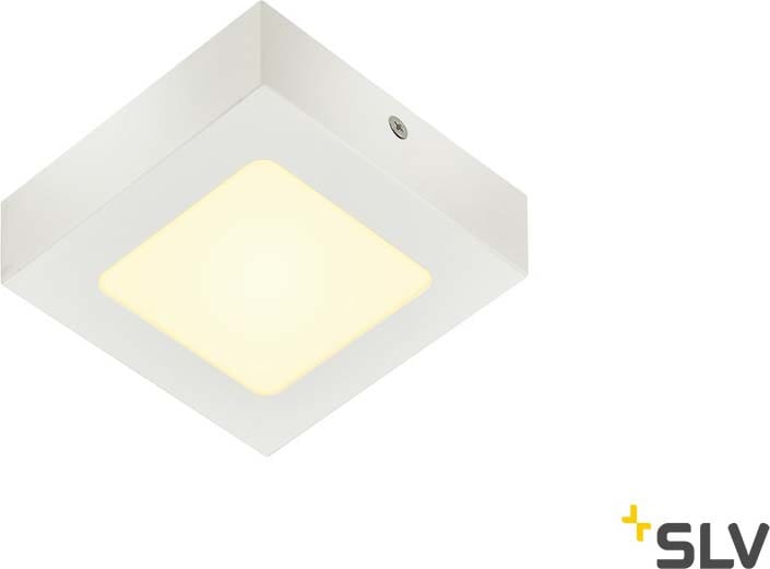 SLV ITALIA SRL SLV1003017 SENSER IN 12, INDOOR LED PLAFONE QUADRAT
