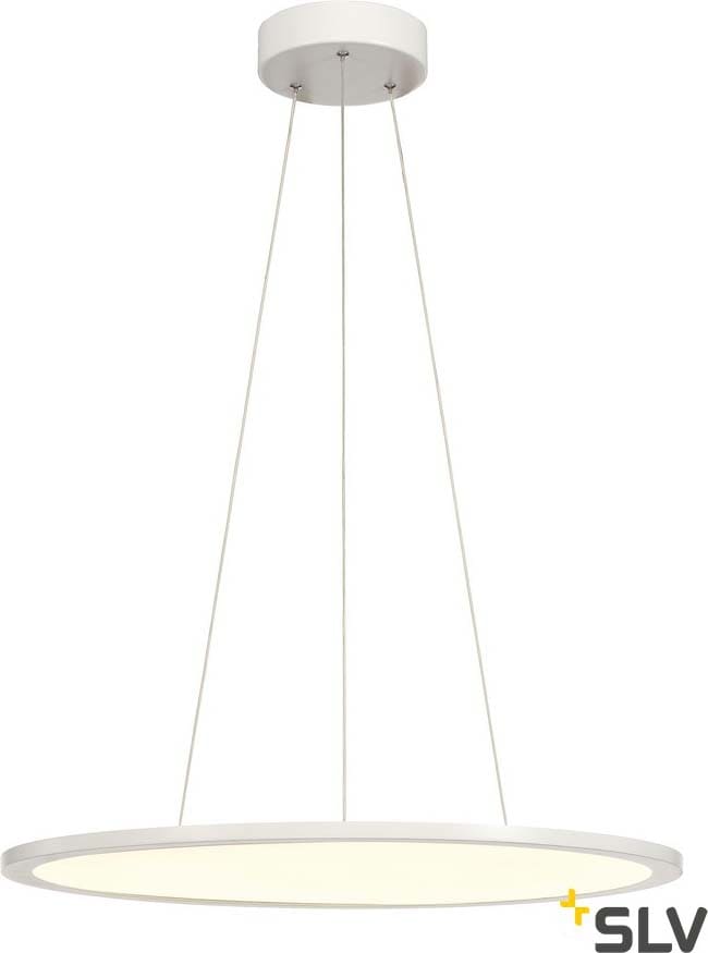 SLV ITALIA SRL - SLV1003044 PANEL 60 DALI, INDOOR LED SOSPENSIONE RO