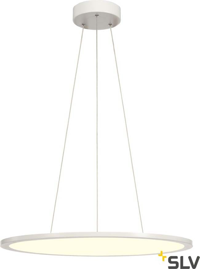 SLV ITALIA SRL - SLV1003045 PANEL 60 DALI, INDOOR LED SOSPENSIONE RO