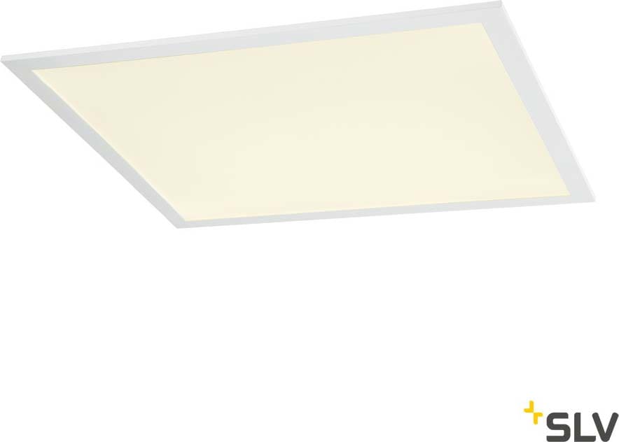 SLV ITALIA SRL - SLV1003074 LED PANEL 620X620, INDOOR LED INCASSO A