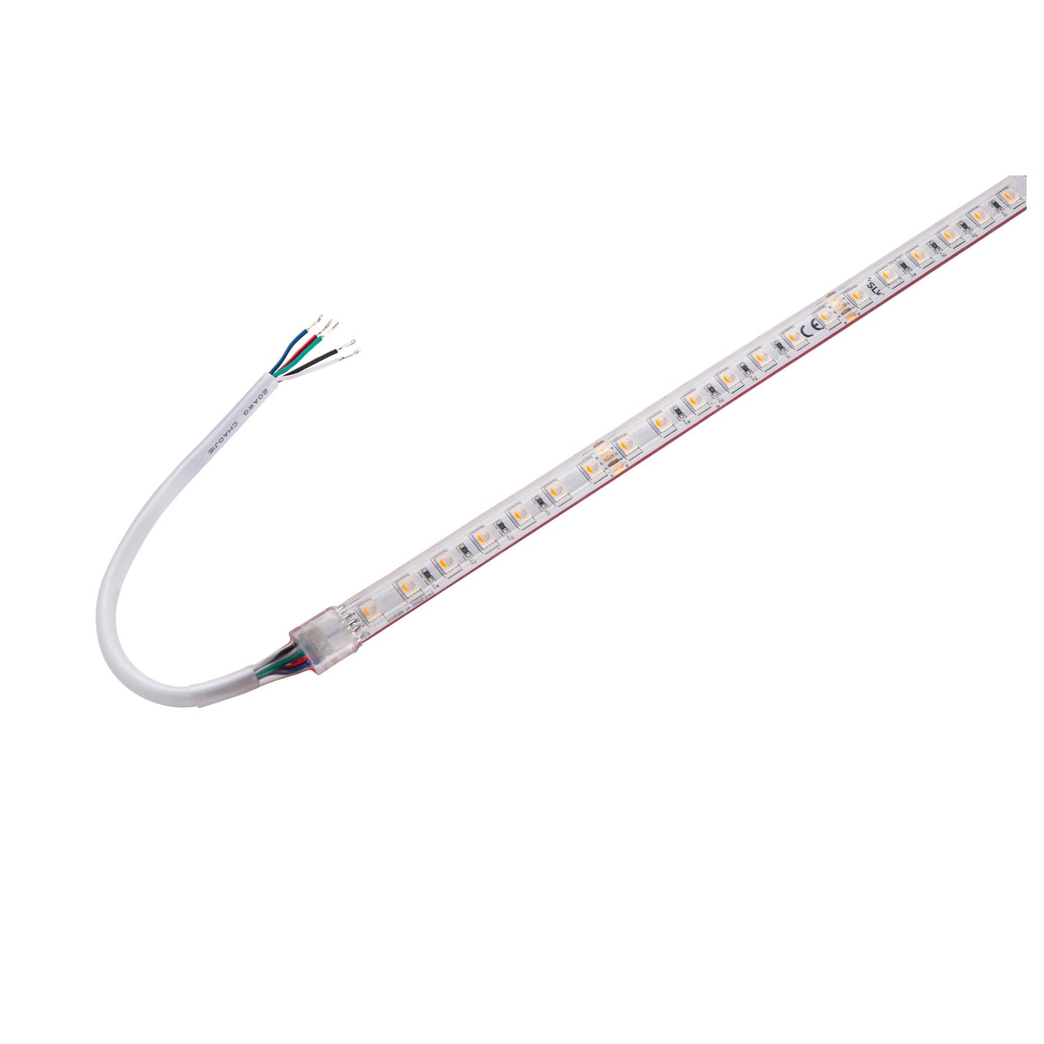 SLV ITALIA SRL SLV1004737 GRAZIA, IP FLEXSTRIP 24V RGBW IP55