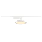 SLV ITALIA SRL - SLV1004936 PANEL TRACK ROUND 200 MM, SPOT MONOFASE
