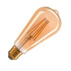 SLV ITALIA SRL SLV1005265 ST64 E27, LAMPADINA A LED ORO 7,5 W 2500