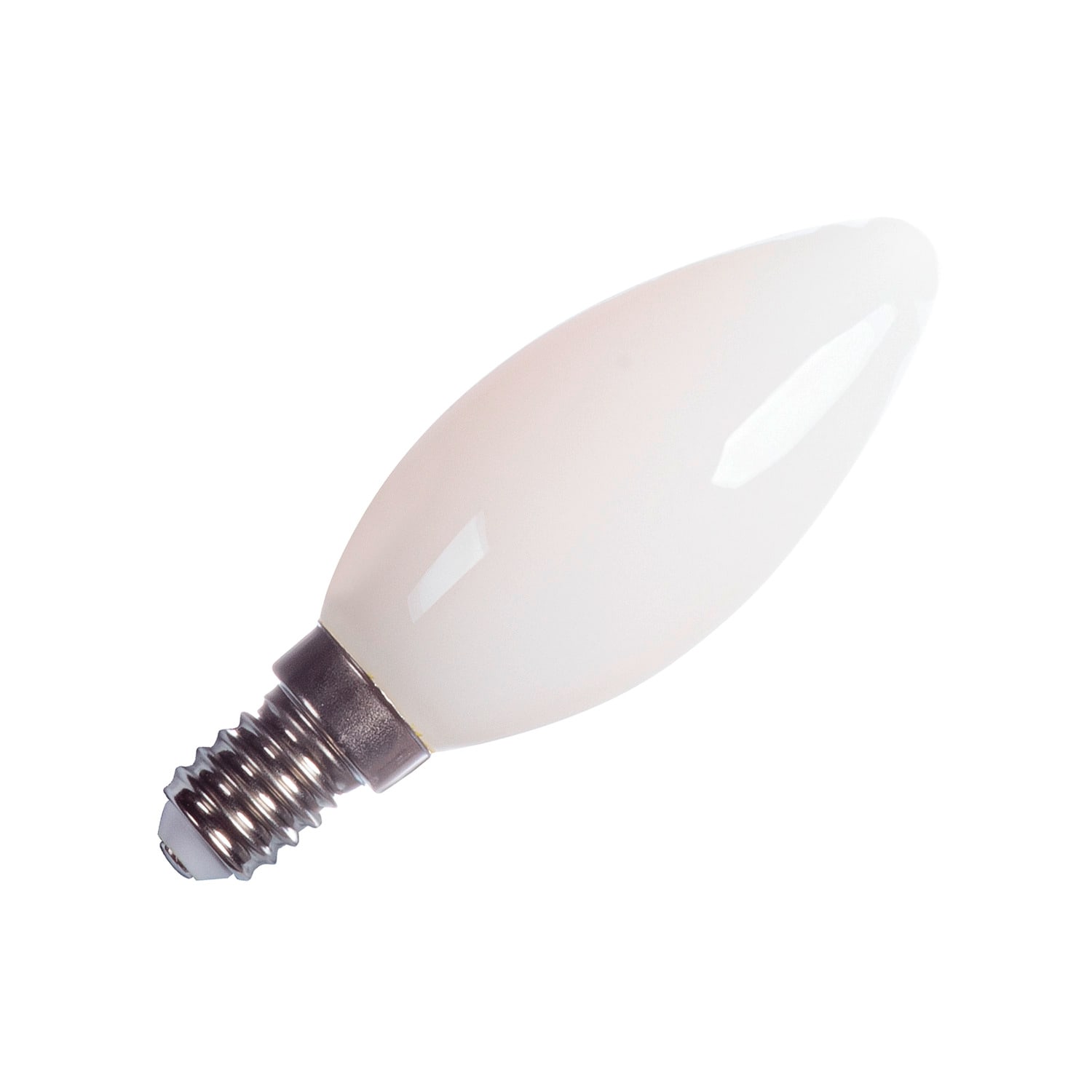 SLV ITALIA SRL SLV1005285 C35 E14, LAMPADINA A LED SMERIGLIATO 4,2