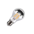 SLV ITALIA SRL SLV1005305 A60 E27 MIRRORHEAD, LAMPADINA A LED CROM