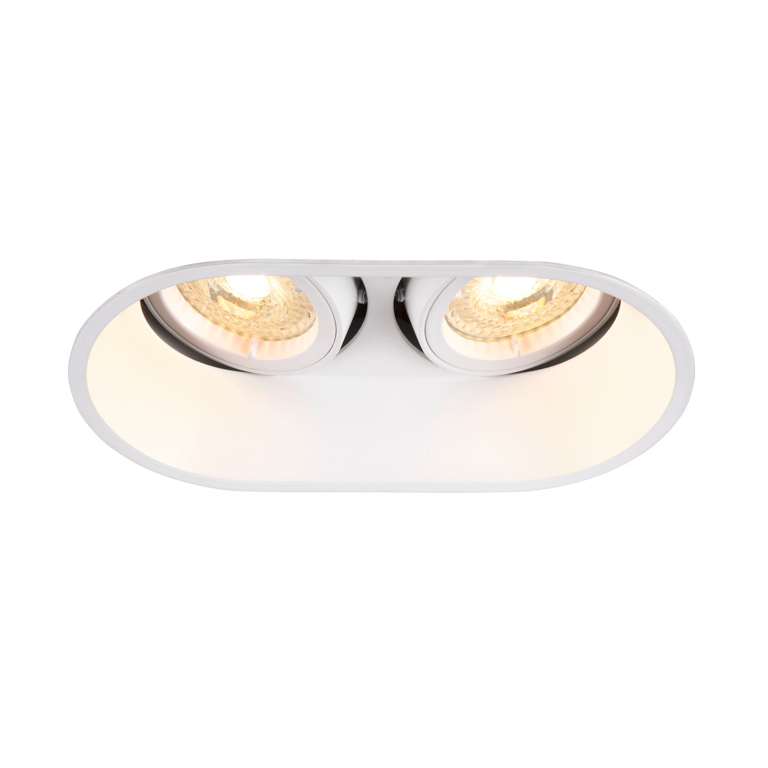 SLV ITALIA SRL SLV1006122 HORN DOUBLE QPAR51, INCASSO A PLAFONE BI