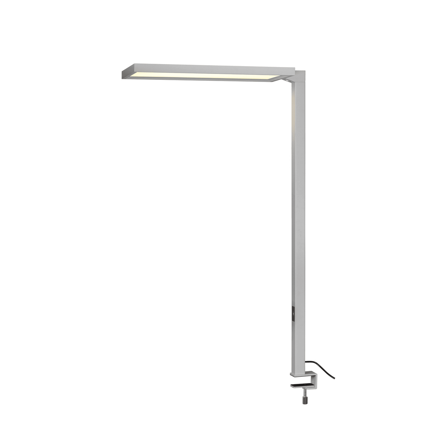 SLV ITALIA SRL SLV1006344 WORKLIGHT TL, LAMPADA DA TAVOLO ARGENTO