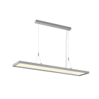 SLV ITALIA SRL SLV1006345 WORKLIGHT PD, SOSPENSIONE ARGENTO 57 W 5
