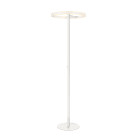 SLV ITALIA SRL SLV1006354 ONE STRAIGHT FL, LAMPADA DA TERRA BIANCA