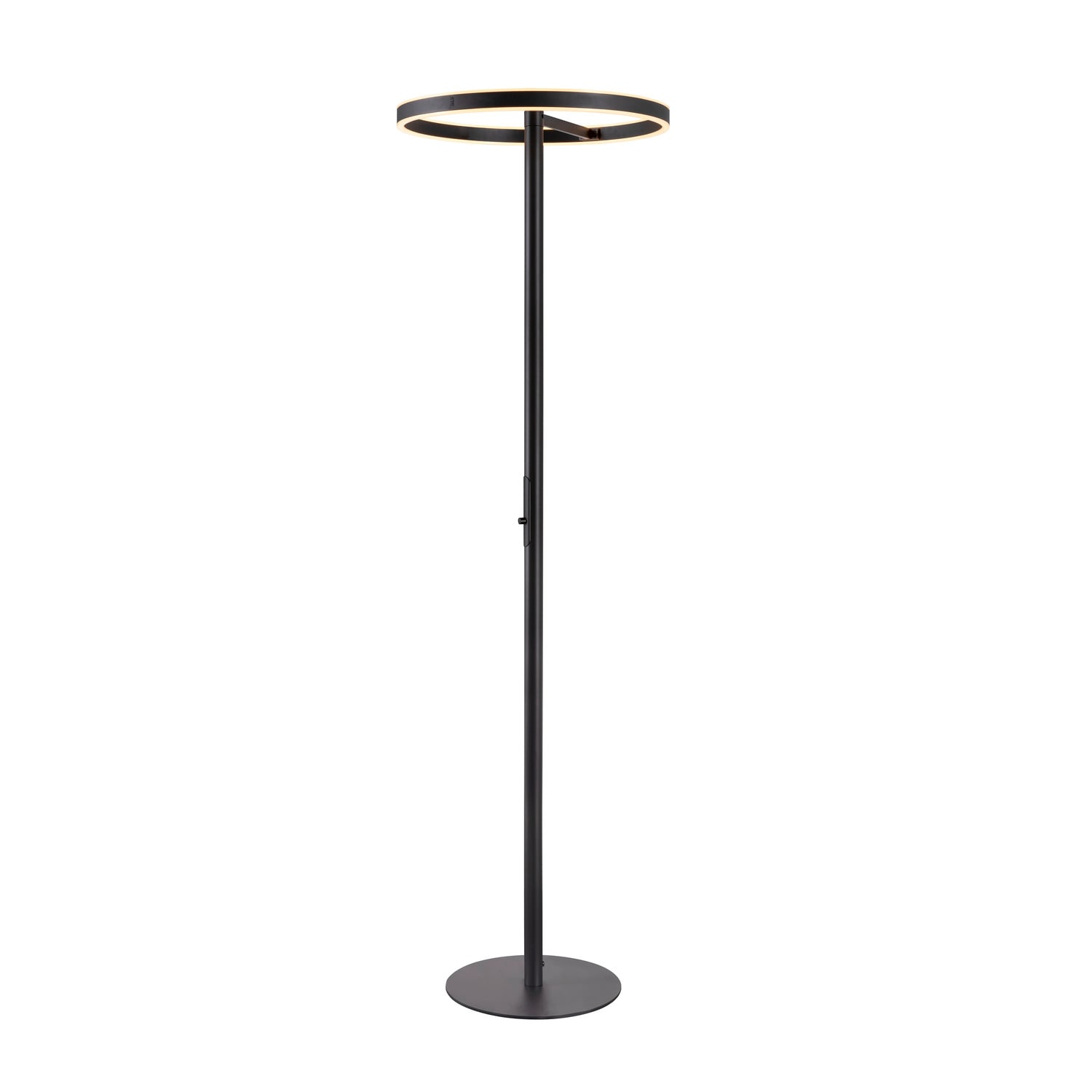 SLV ITALIA SRL SLV1006355 ONE STRAIGHT FL, LAMPADA DA TERRA NERA 2
