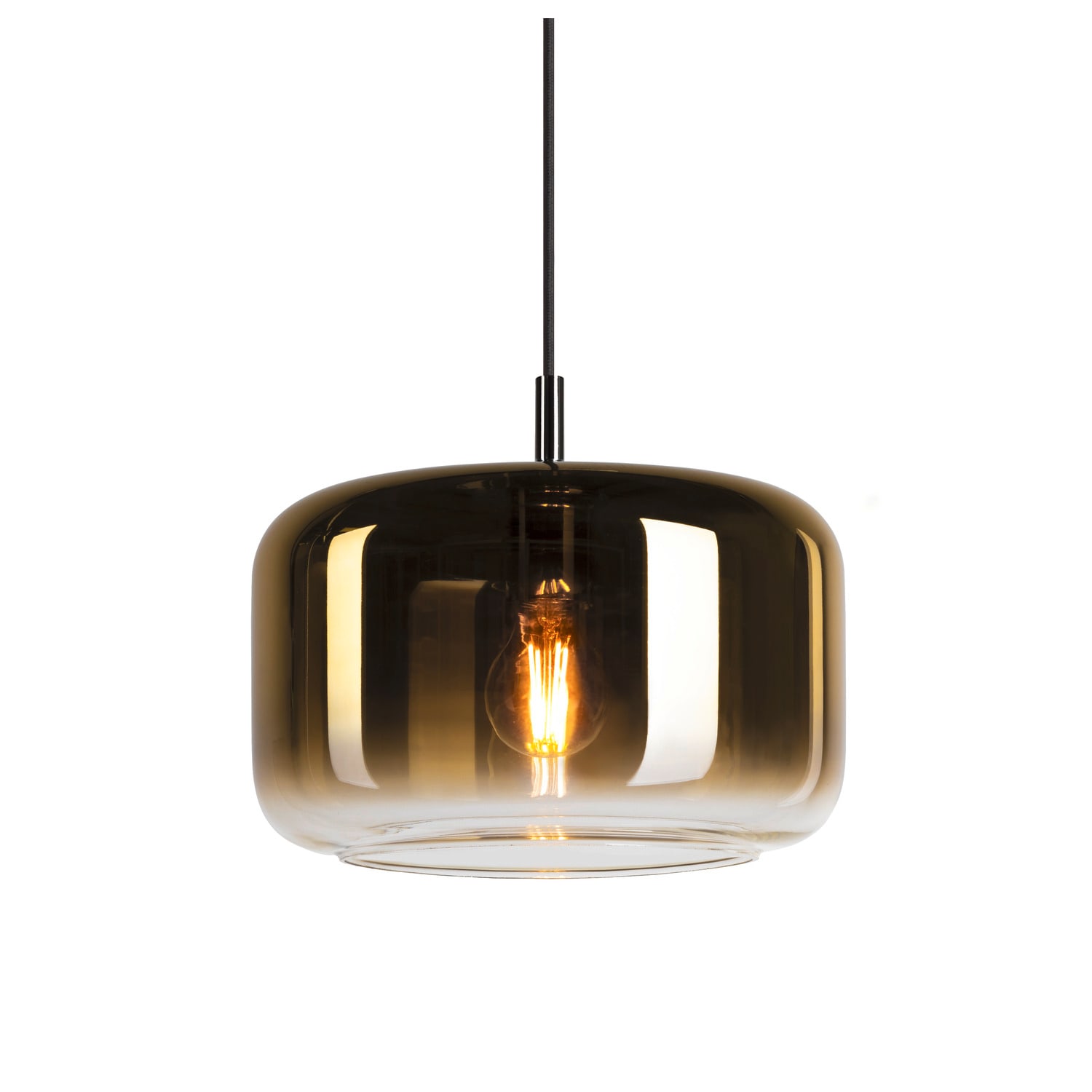 SLV ITALIA SRL SLV1006397 PANTILO 28 PD, E27 SOSPENSIONE, ORO/CROM