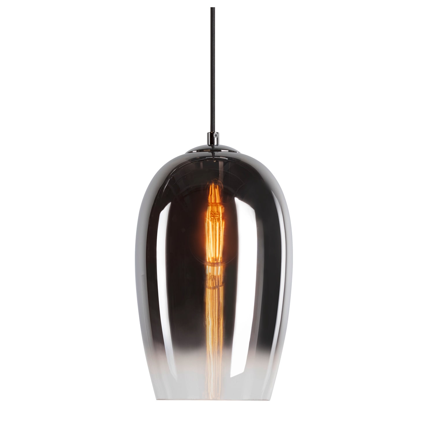 SLV ITALIA SRL SLV1006398 PANTILO OVAL PD, E27 SOSPENSIONE, CROMO