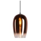 SLV ITALIA SRL SLV1006400 PANTILO OVAL PD, E27 SOSPENSIONE, RAME,