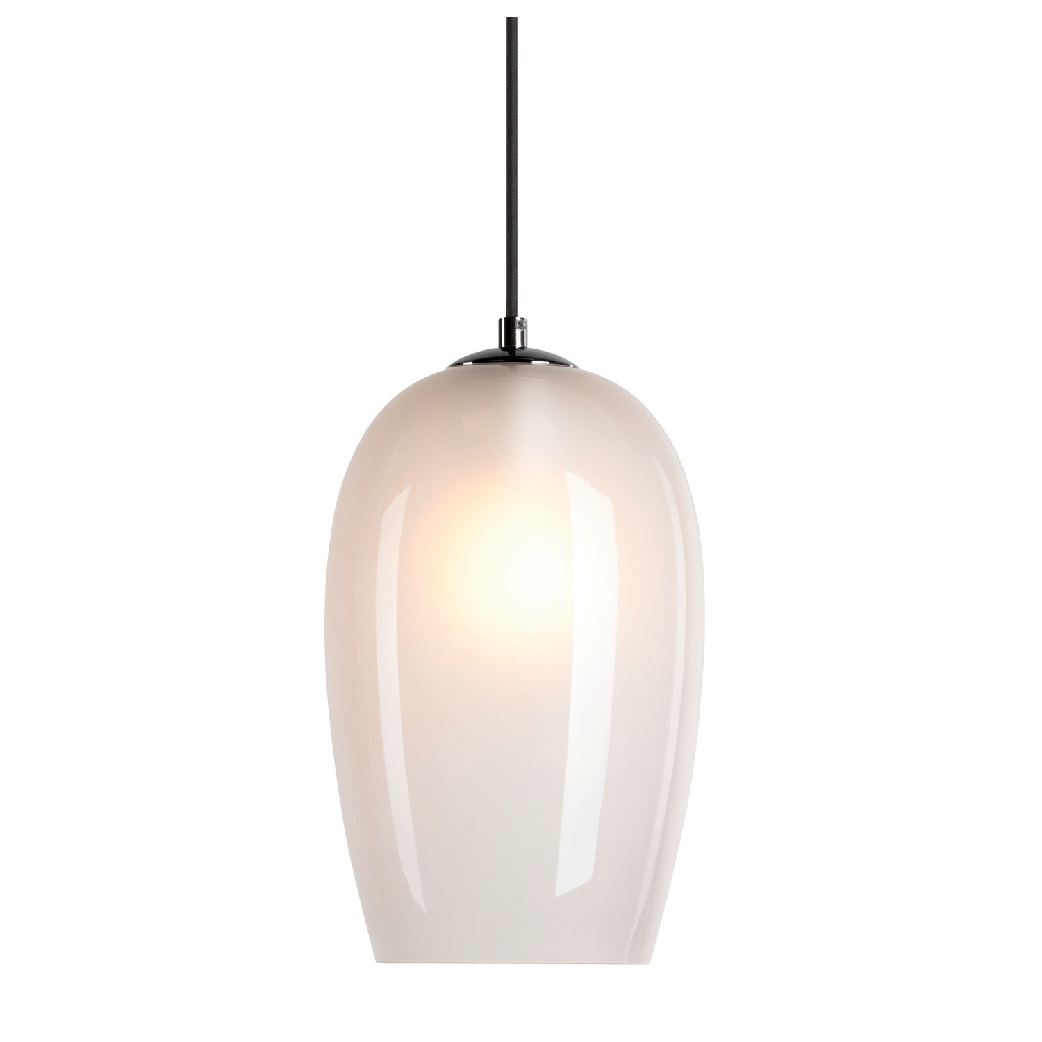 SLV ITALIA SRL SLV1006402 PANTILO OVAL PD, E27 SOSPENSIONE, BIANCA