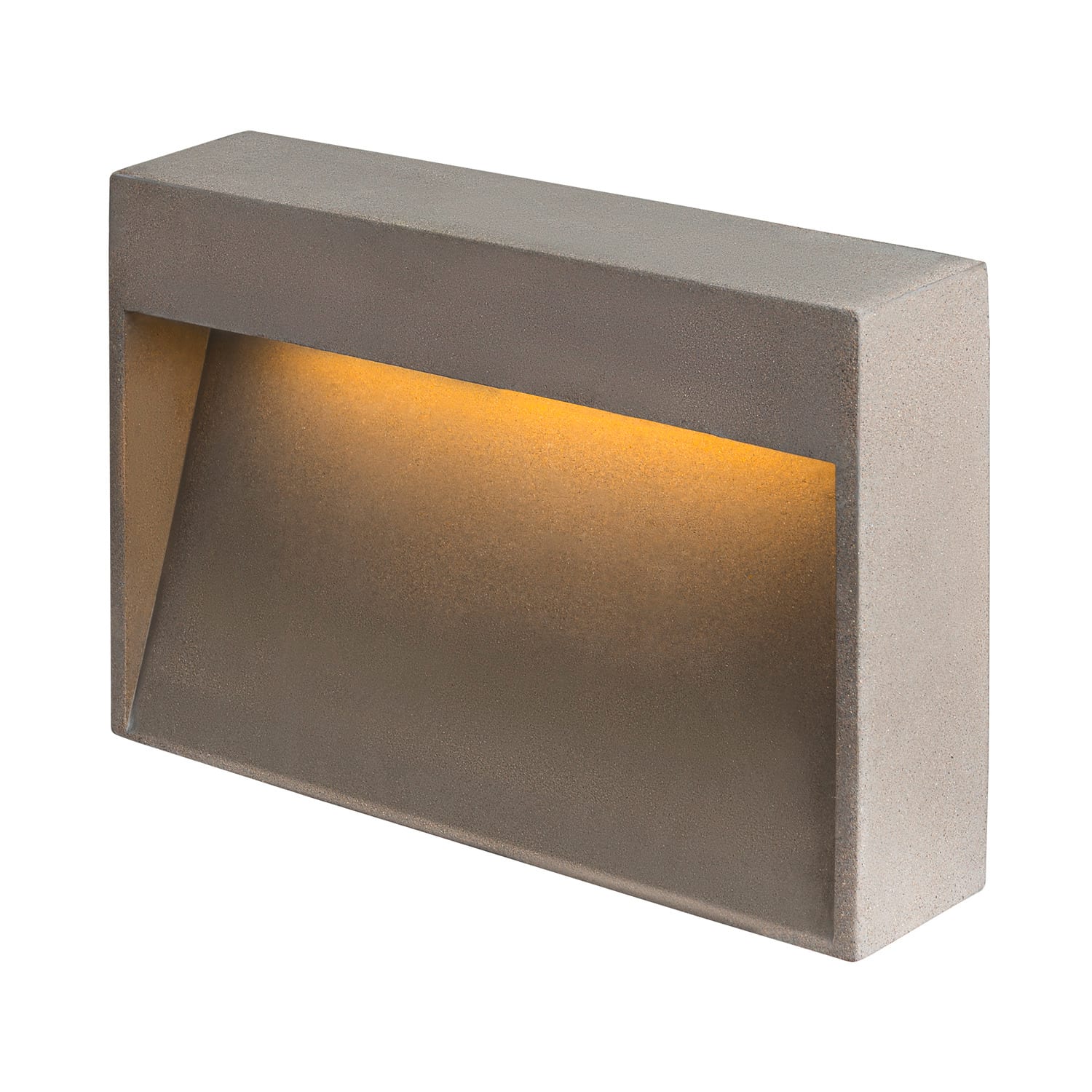 SLV ITALIA SRL SLV1006404 CONCRETO M, WL PARETE GRIGIA 8,5 W 350 L